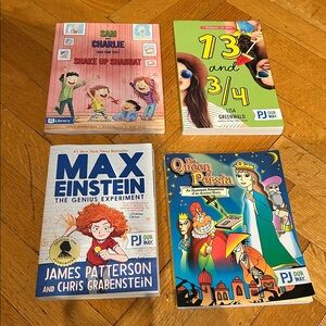 Bundle of Jewish books